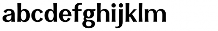 Clasica Sans  Bold