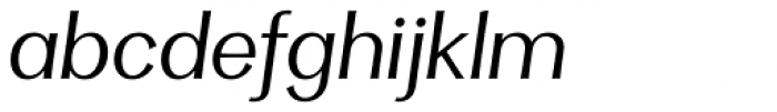 Clasica Sans Book Italic