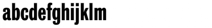 Classic Grotesque Pro Cm Bold