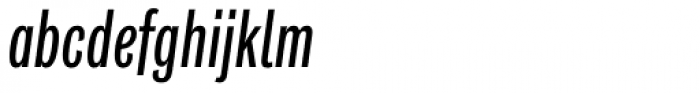 Classic Grotesque Pro Cm Italic