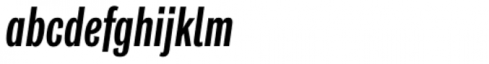 Classic Grotesque Pro Cm SemiBold Italic