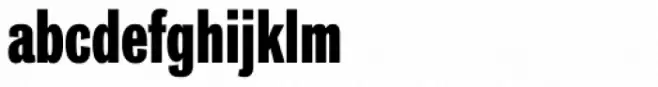 Classic Grotesque Pro Cm XBold