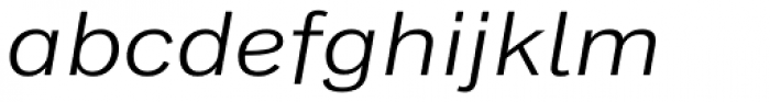 Classic Grotesque Pro Ext Book Italic