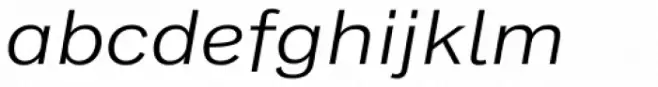 Classic Grotesque Pro Ext Book Italic