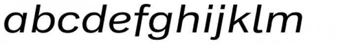 Classic Grotesque Pro Ext Italic