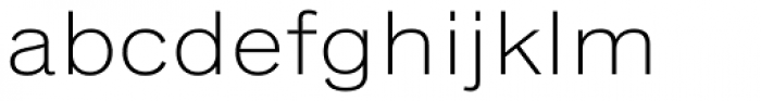 Classic Grotesque Pro Ext Lightt