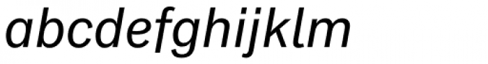 Classic Grotesque Pro-Italic