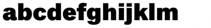 Classic Grotesque Pro XBold