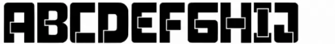 Classic Rock Sans Serif Regular