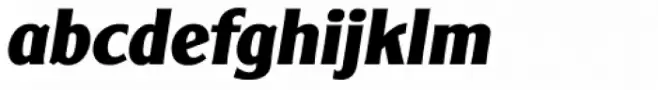 Clear Gothic Serial ExtraBold Italic