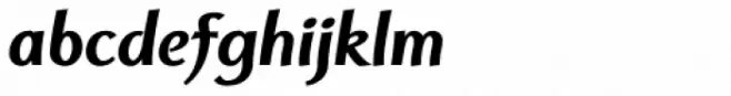Clear Prairie Dawn Bold Italic