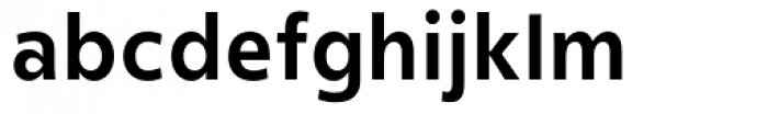 Clear Sans Screen Bold