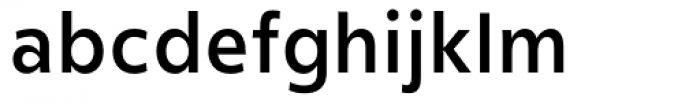 Clear Sans Screen Medium