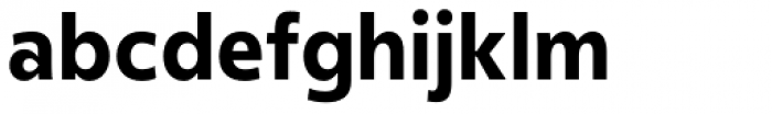 Clear Sans Text Black