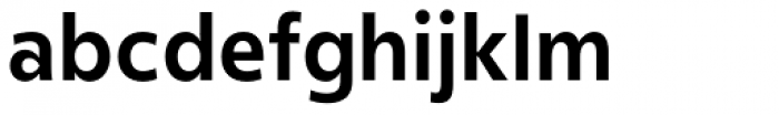 Clear Sans Text Bold