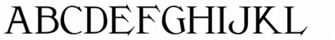 Clementhorpe Small Capitals