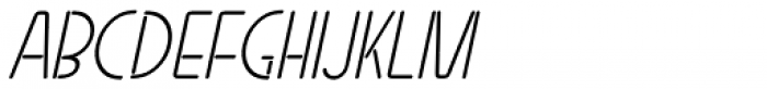 Cleveland Neon Oblique JNL