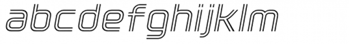 Click Regular Oblique