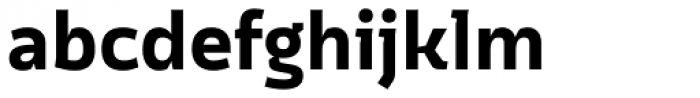 Cline Sans Bold