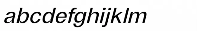 Clinto Italic