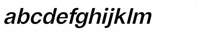 Clinto Medium Italic