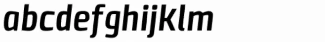 Clio Condensed Bold Italic