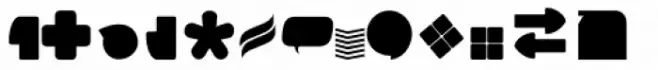 Clio Icons