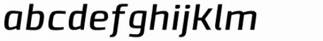 Clio XS Medium Italic