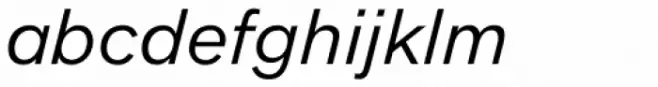 Clobber Grotesk Italic