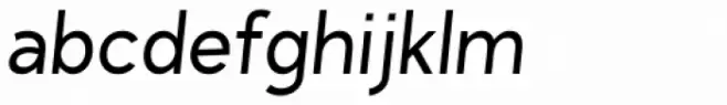 Clockwise Light Italic