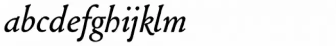 Cloister URW Italic