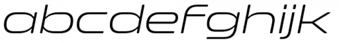 Clonoid Light Italic