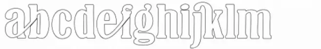 Cloudy Arolse  Outline