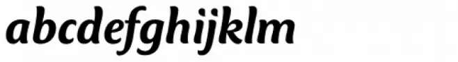 Club Type Medium Italic