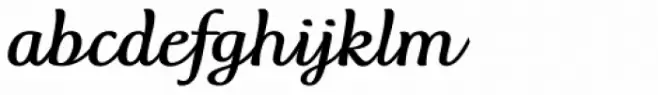 Club Type Script Pro Bold