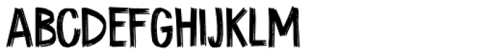 Coal Brush Regular