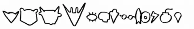 Coal Soul Extras Outlined