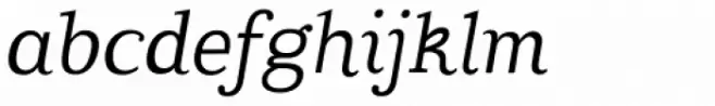 Coats Italic