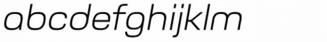 Cobe Light Italic