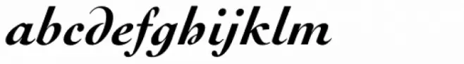 Cochin URW D Bold Italic