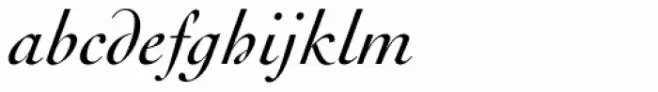Cochin URW D Italic