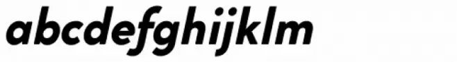 Cocogoose Classic Bold Italic