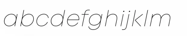 Code Next Hairline Italic