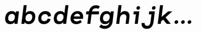Codeworld Bold Italic