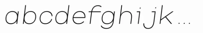 Codeworld Thin Italic