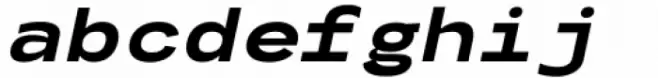 Codo Mono Italic Bold
