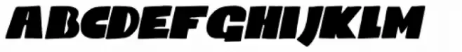 Codswallop Italic