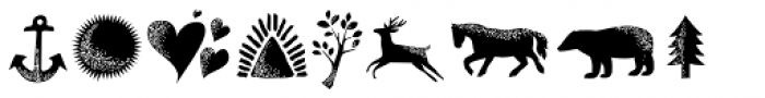 CoffeeBreak Dingbats