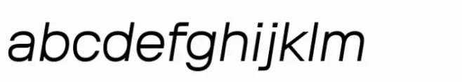 Coil Light Italic
