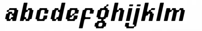 Coin Ding Dong Italic